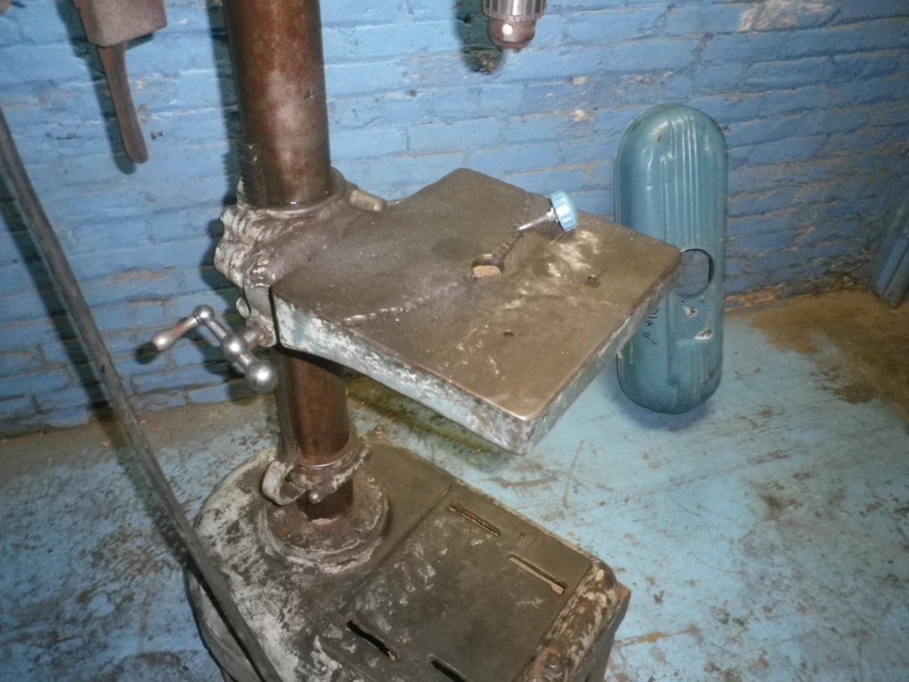 Delta Rockwell Drill Press 17 inch 3 Phase