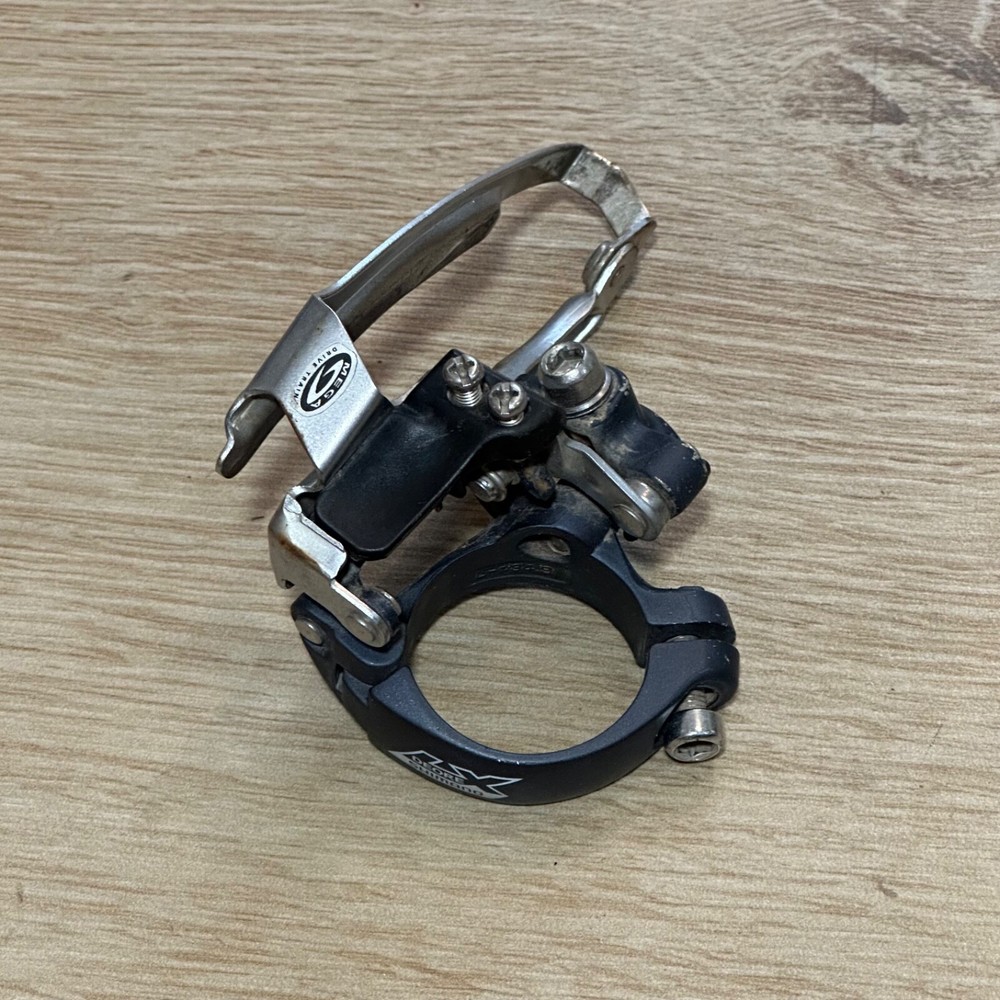 Shimano Deore LX Front Derailleur FD-M570 Bottom Pull 34.9mm Low Clamp A1