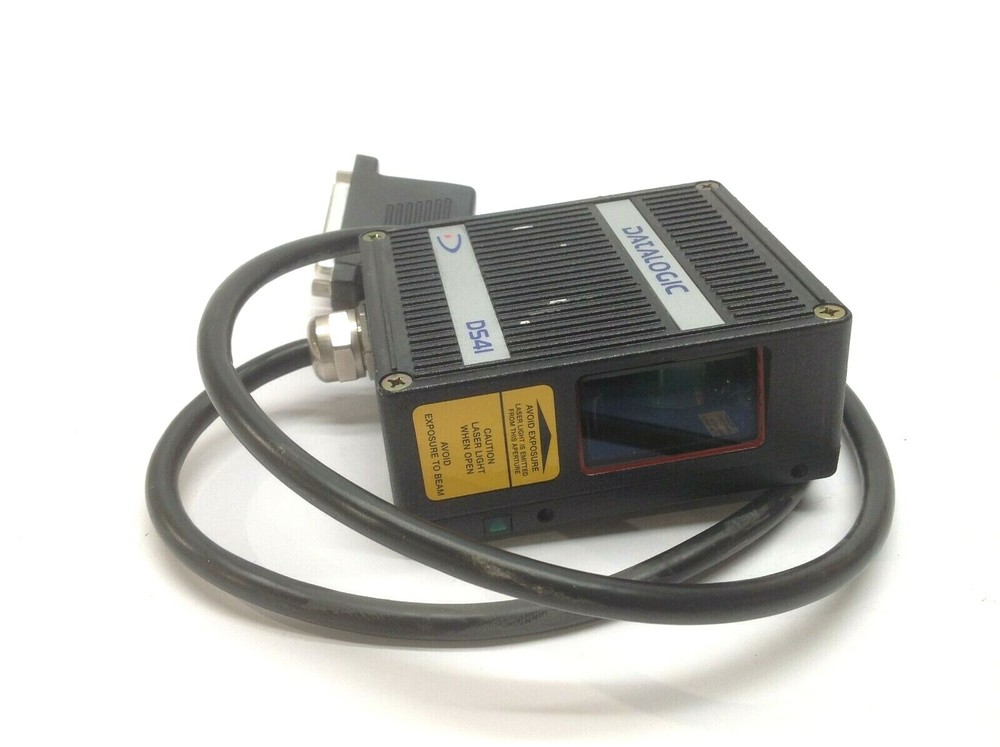 Datalogic DS41-40 Fixed Laser Barcode Scanner
