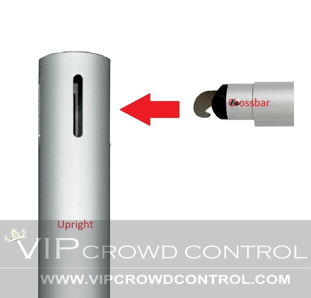 Pipe & Drape / Backdrop / Photobooth Kit in Premier Fabric, VIP Crowd Control