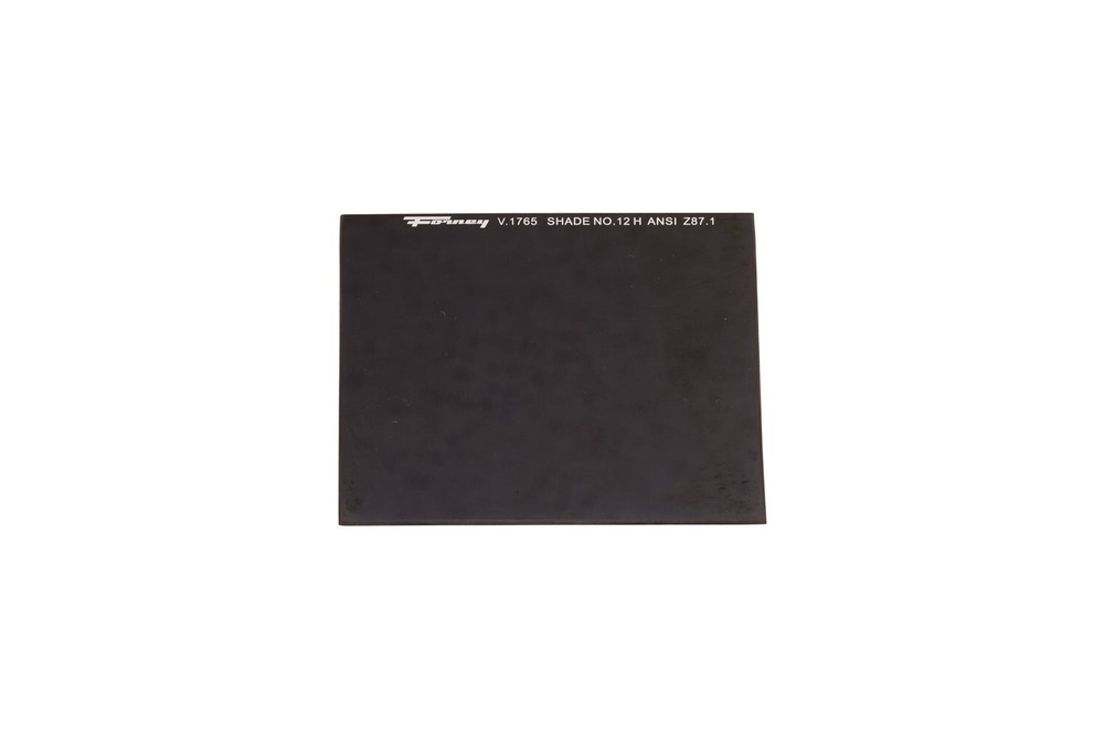 FORNEY #12 Welding Filter Safety Lens Replacement Eye Protector Hardened Shaded