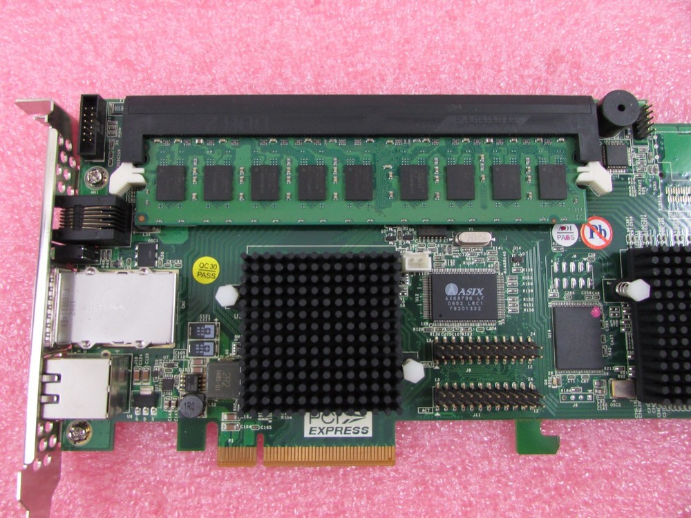 Areca ARC-1680IX-16 SAS RAID Controller 16-Port PCIe x8