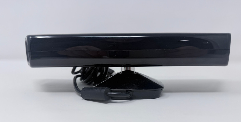 Microsoft Kinect Sensor Xbox 360 & Kinect Adventures- TESTED & WORKS