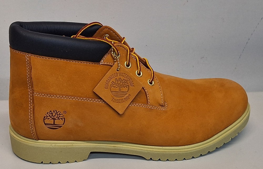 TIMBERLAND CHUKKA WHEAT/BLACK 50061