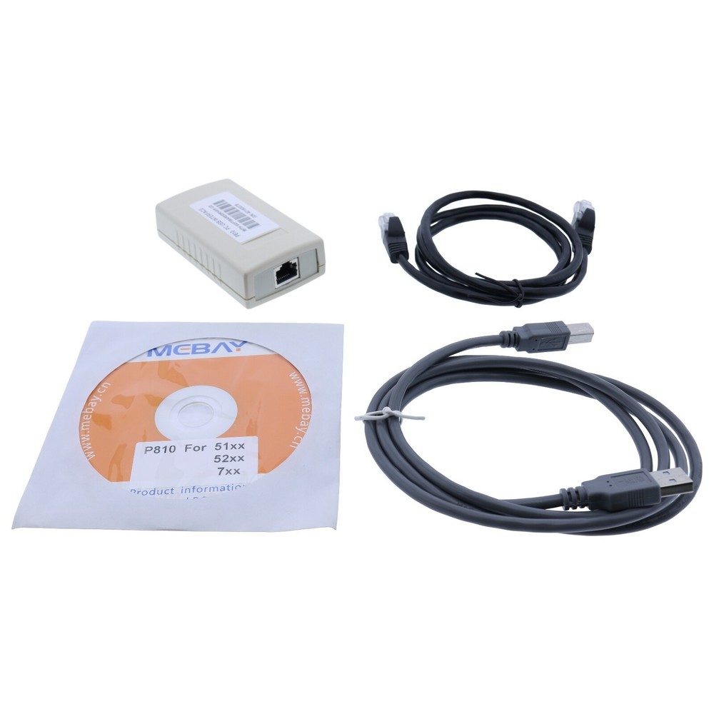 Deep Sea DSE810 P810 Interface Module & Software Generator Controller USB