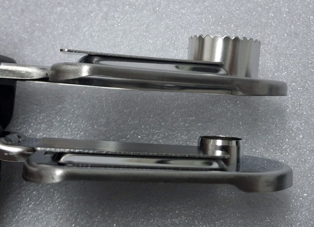 4 Blades Set FOR Kitchenaid KSM1APC Spiralizer Replacement Attachment