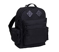 Rothco 2330 Black Deluxe Day Pack