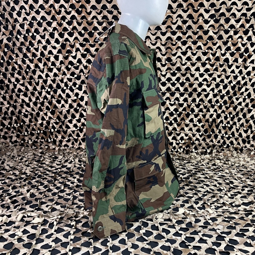 NEW BDU Propper Jacket - Woodland - Medium Long