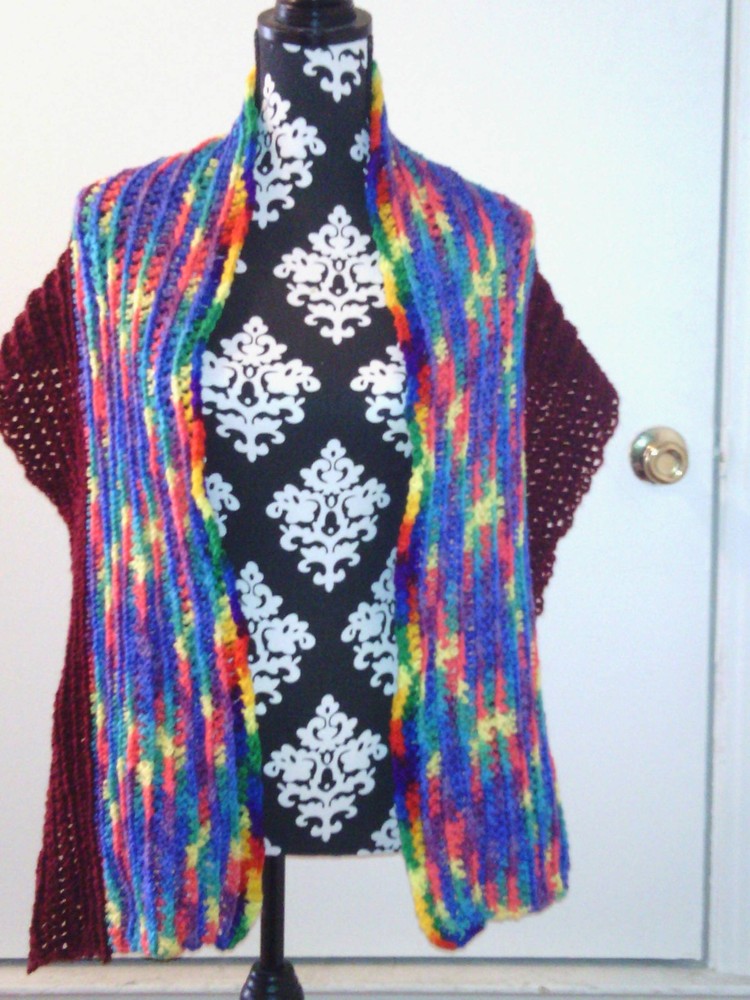 FAYS CROCHET SHAWLS