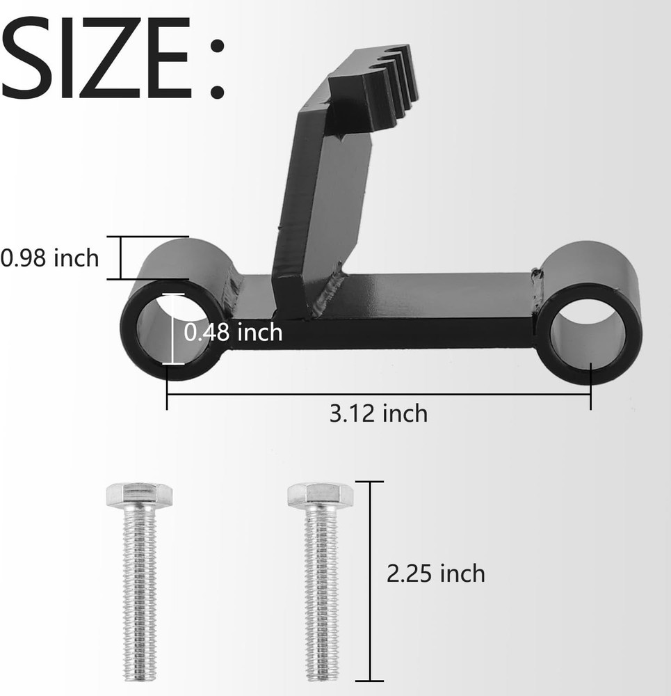 Durable Flywheel Locking Tool for Chevy LS & LT Engines - Professional Grade