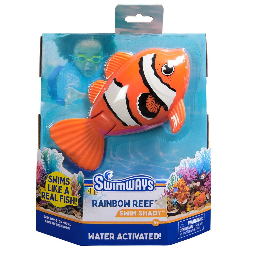 Spin Master Rainbow Reef - Swim Shady 6071885