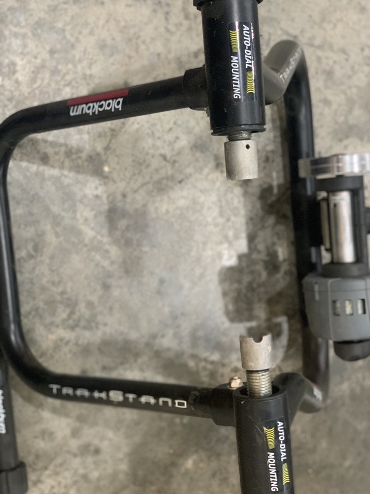 Bicycle Blackburn Trakstand Auto Dial Mounting