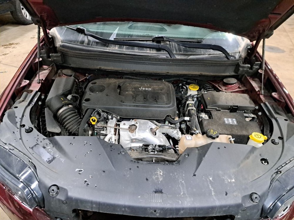 2019 Cherokee Camera/Projector Sku#4386302