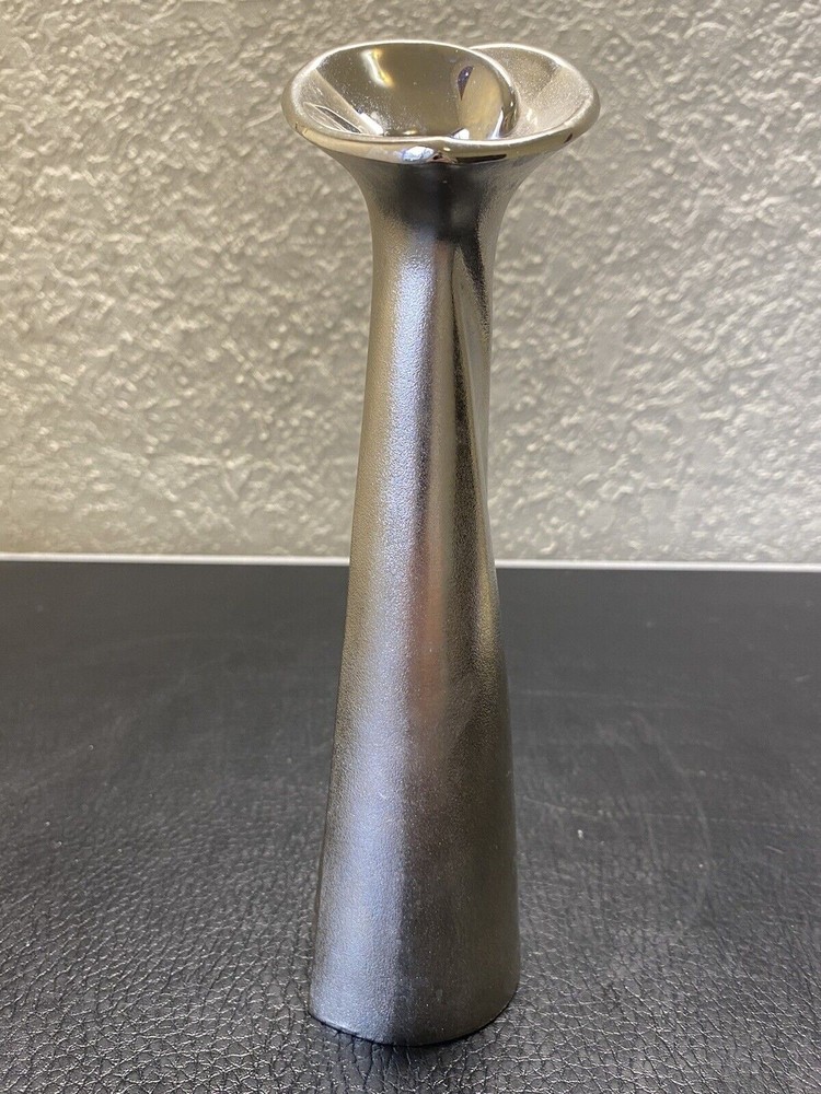 FTD Metal Single Bud Vase