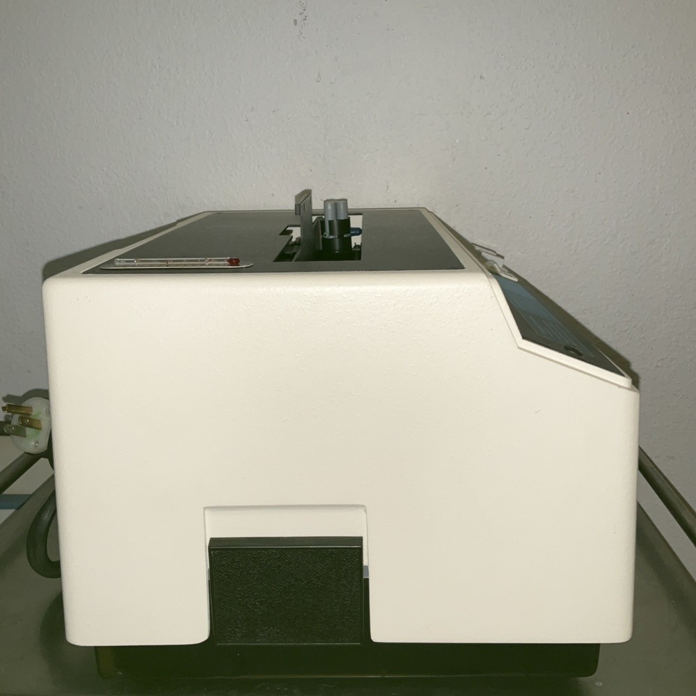 Puritan Bennett Volumetric Spirometer VS400 TESTED