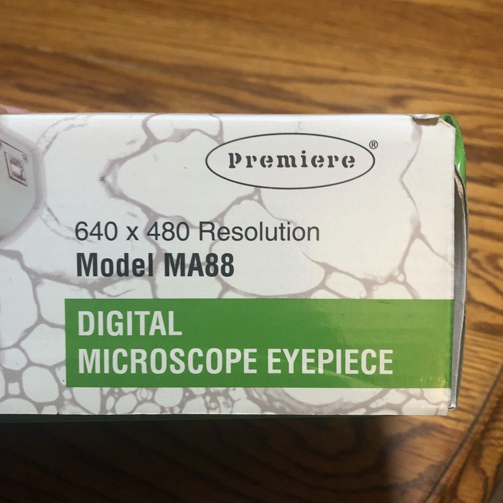 Premiere Digital Microscope Eyepiece Model MA88