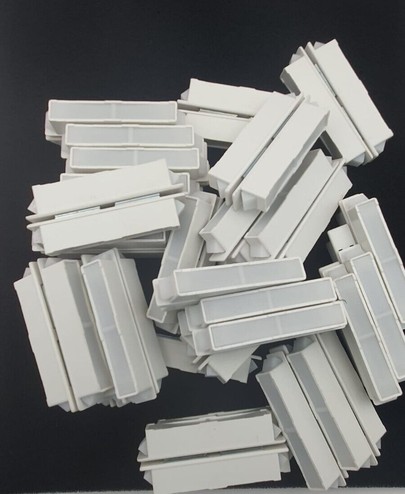 MAGNETIC CATCH WHITE 64mm Snap-in Type  60 PIECES