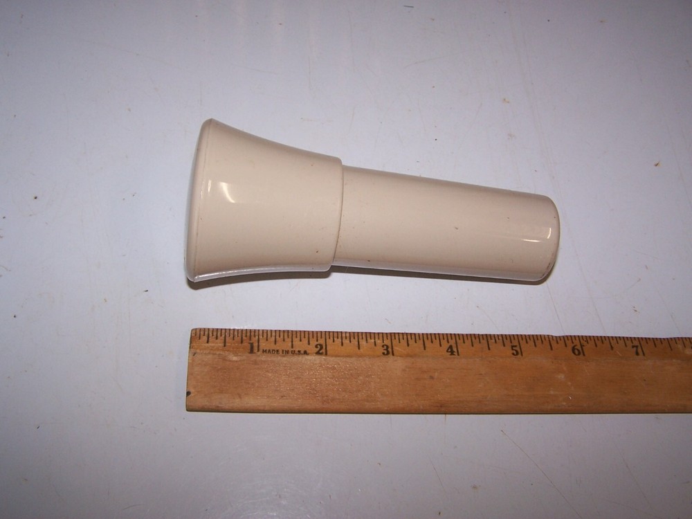 OSTER Regency Kitchen Center REPLACEMENT 5 1/2" Food PUSHER Only