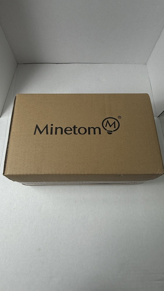 Minetom Multi C9 Christmas Lights Outdoor, 50 FT C9 String Lights