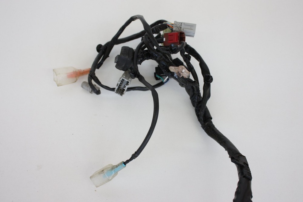 2011 HONDA CBR 600F WIRING HARNESS