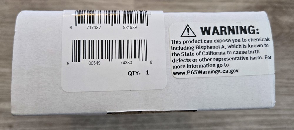 BOSCH ARD-SER10-WI Access Control Card Reader new sealed