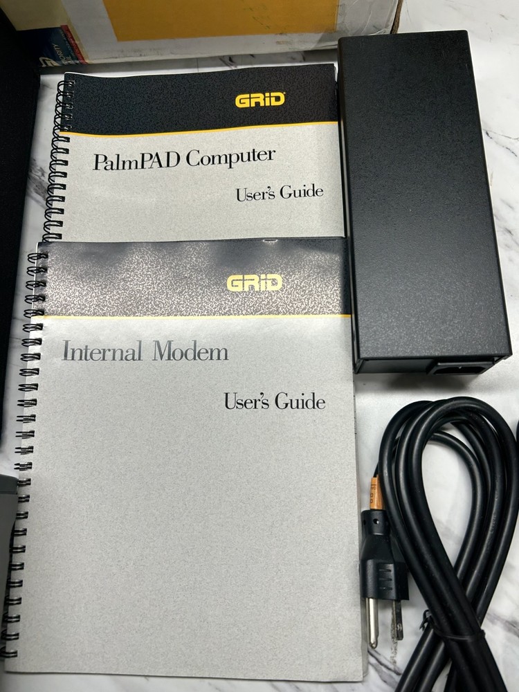 Original GRID PalmPad 2351 New in Original Box (needs battery)