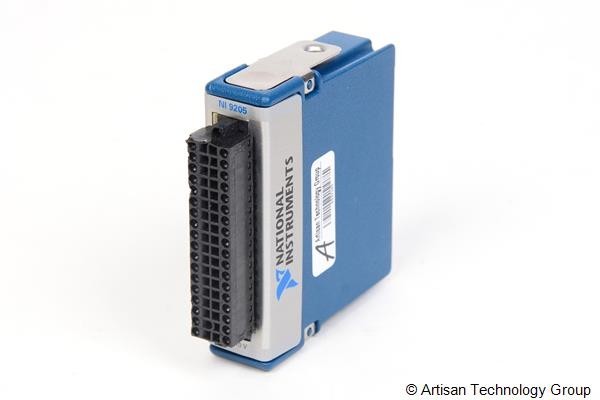 NI NI 9205 32-Channel Analog Input Module (Spring Terminal)