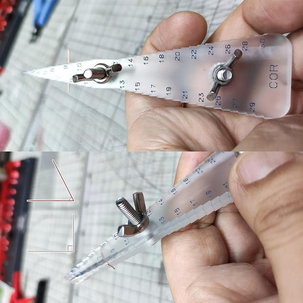 Copper Wire Bender Handheld Accessory