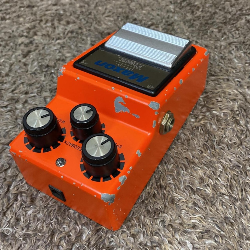 Maxon PT-9 Phaser Used