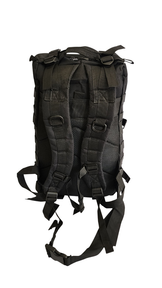 AllGo Outdoors Tactical Assault Bugout Backpack 35L Molle Bag