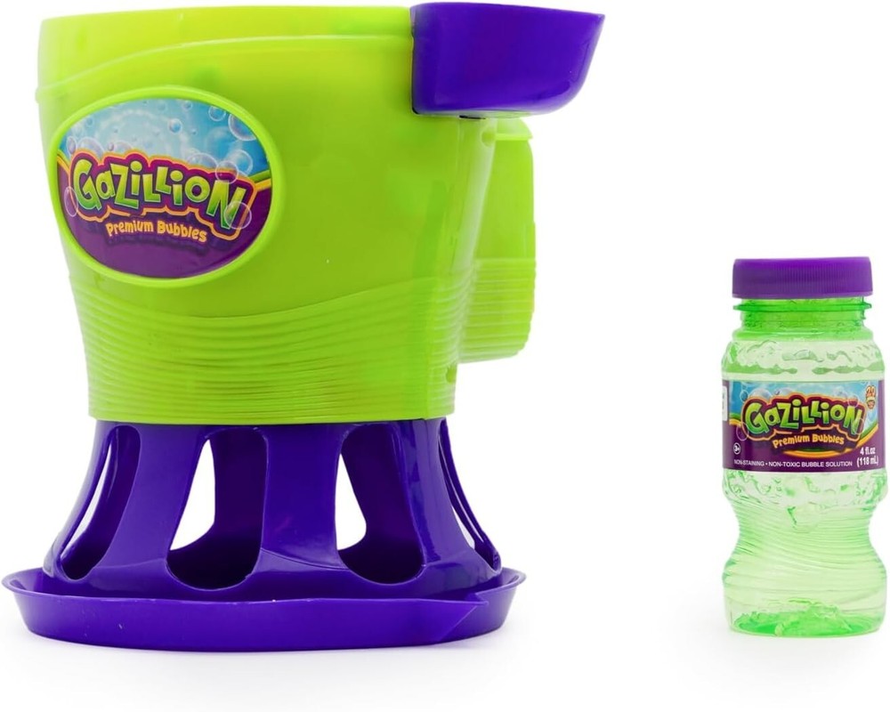 Gazillion Tornado Bubble Machine