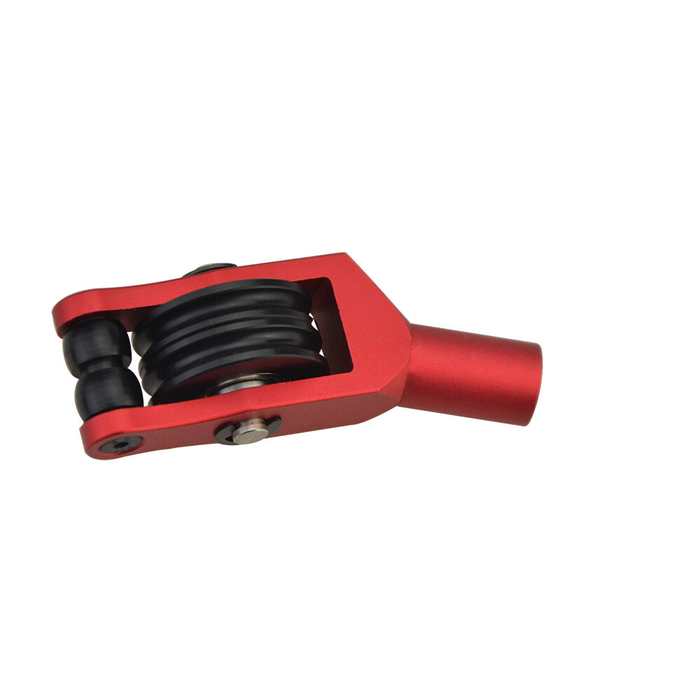 Compound Bow String Splitter Roller Glide Separator Hunting Archery Cable Slide