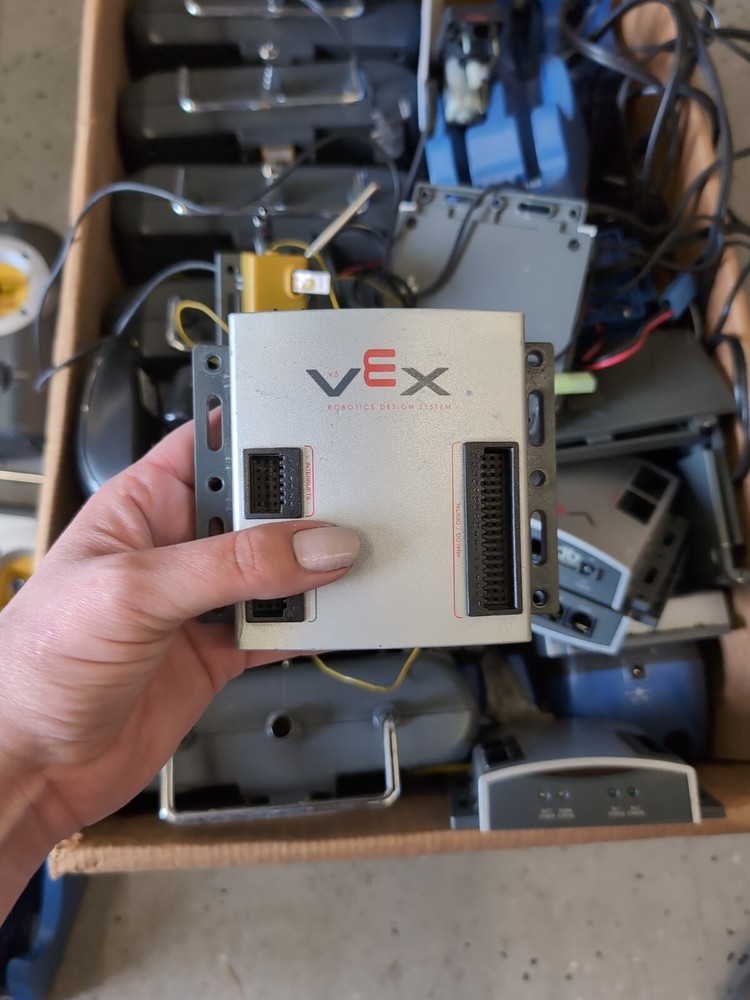 Parts! Vex Robotics Design Systems Lot