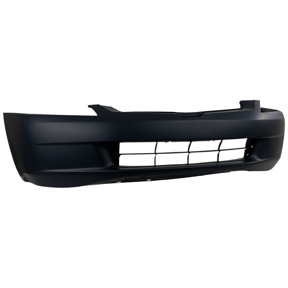 Front Bumper Cover Kit Includes Grille Assembly For 2003-2005 Honda Accord