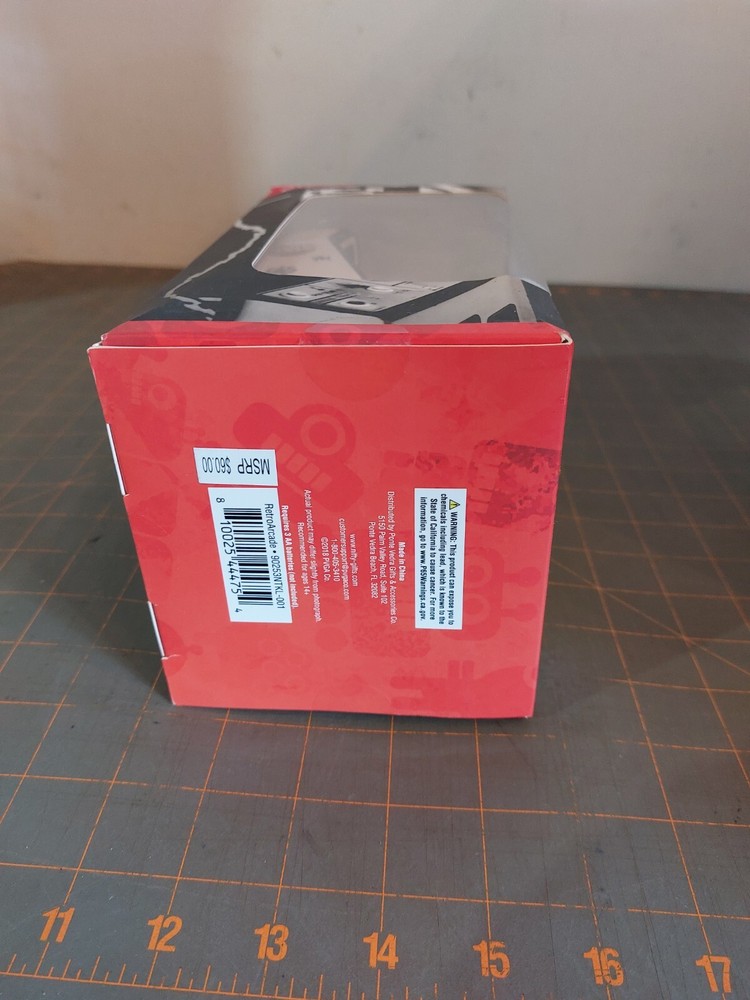 Nifty Retro Pro Mini Arcade