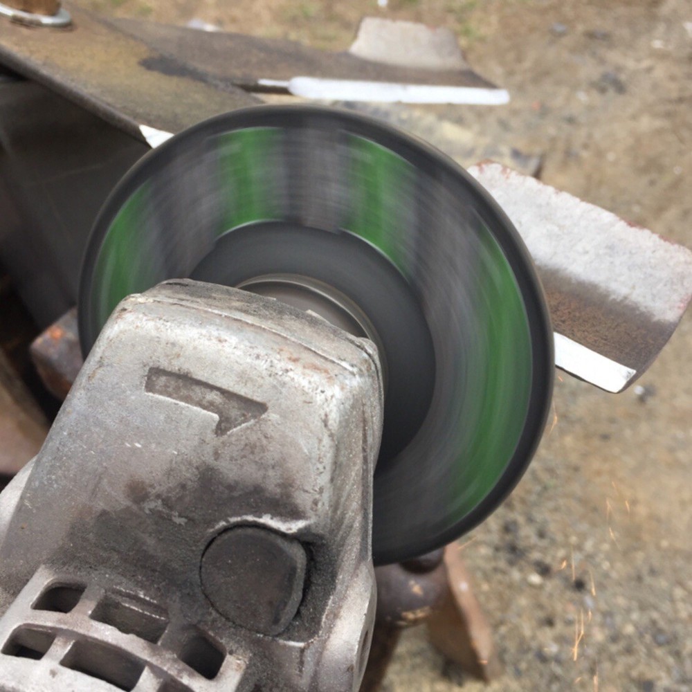 Lawn Mower Blade Sharpener jig