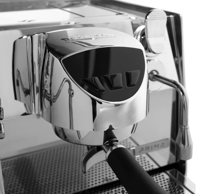Victoria Arduino E1 Prima 1 Group Eagle One Volumetric Espresso Machine, BLACK