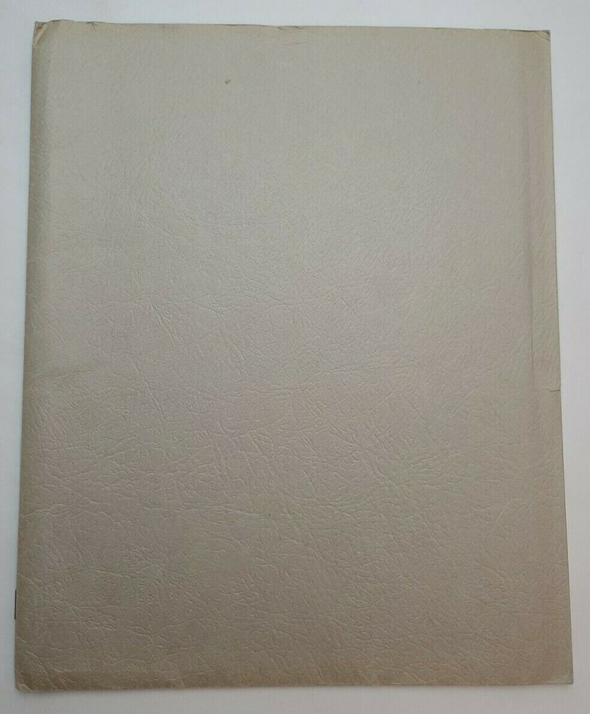 CHRIS, WADE,& ROBERT / George W. Craig 1990 Unproduced First Draft Screenplay