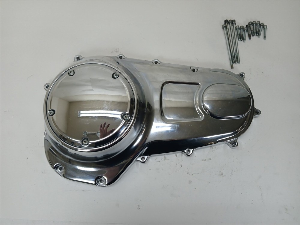 Harley-Davidson 2014 Electra Glide Primary Cover Chrome 60685-07A