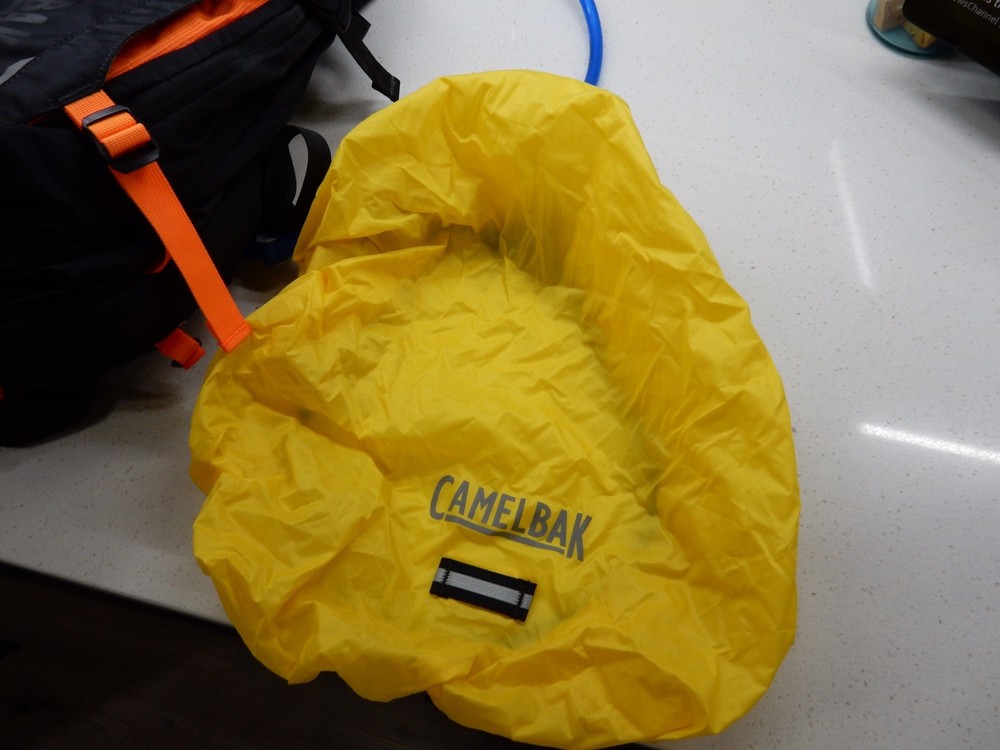 Camelback Mule Low rider Hydration Backpack, 3 Liter, Includes Rain Cover