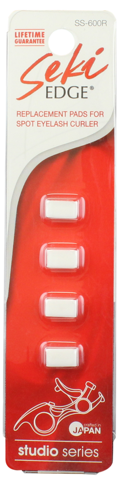 Seki Edge SS-600 Eyelash Curler Replacement Pad