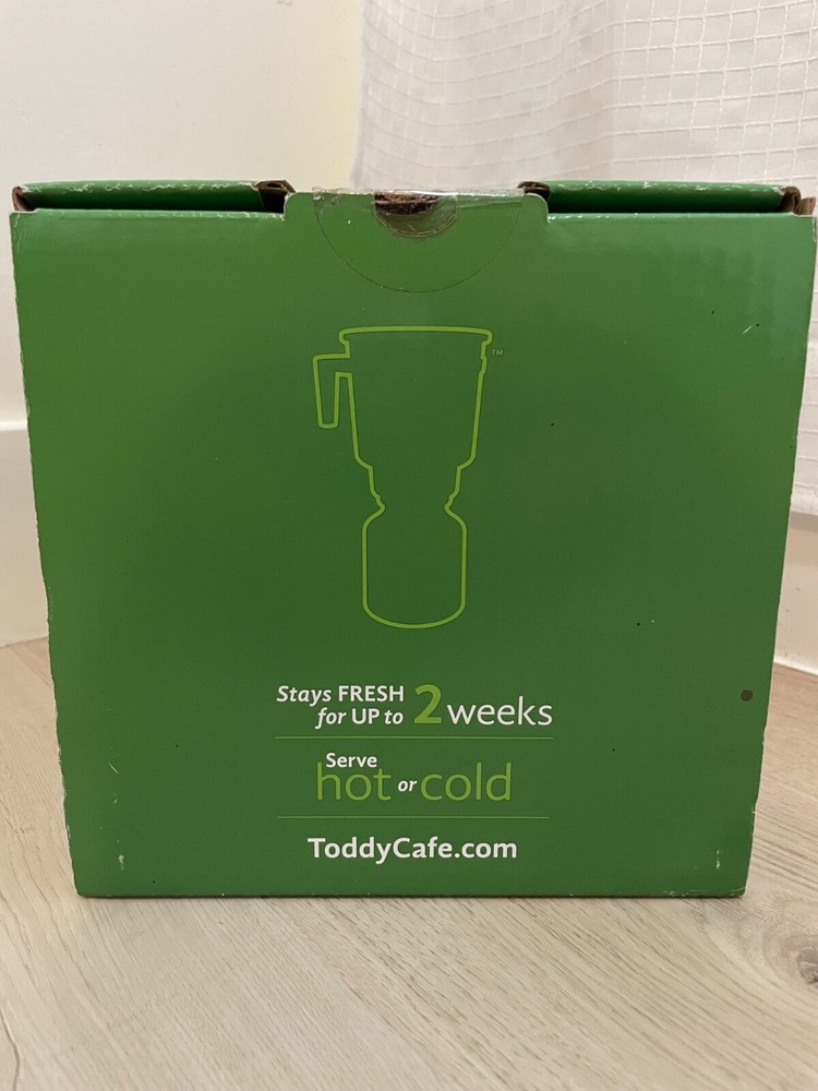NEW Cold Brew System by TODDY