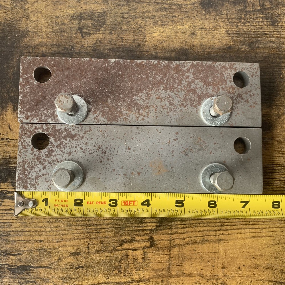 Machinist Tools - Vice Jaws - Brand New