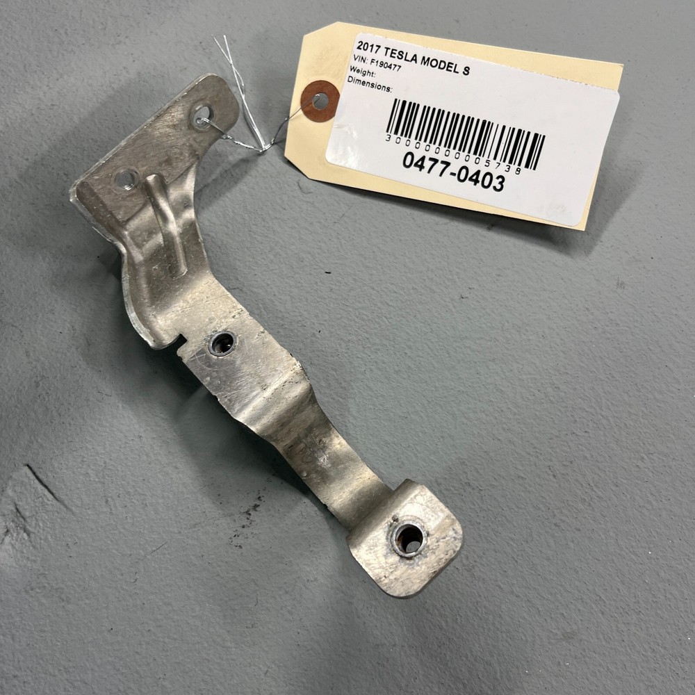2017 - 2020 Tesla Model S Ms Mount Bracket Holder OEM