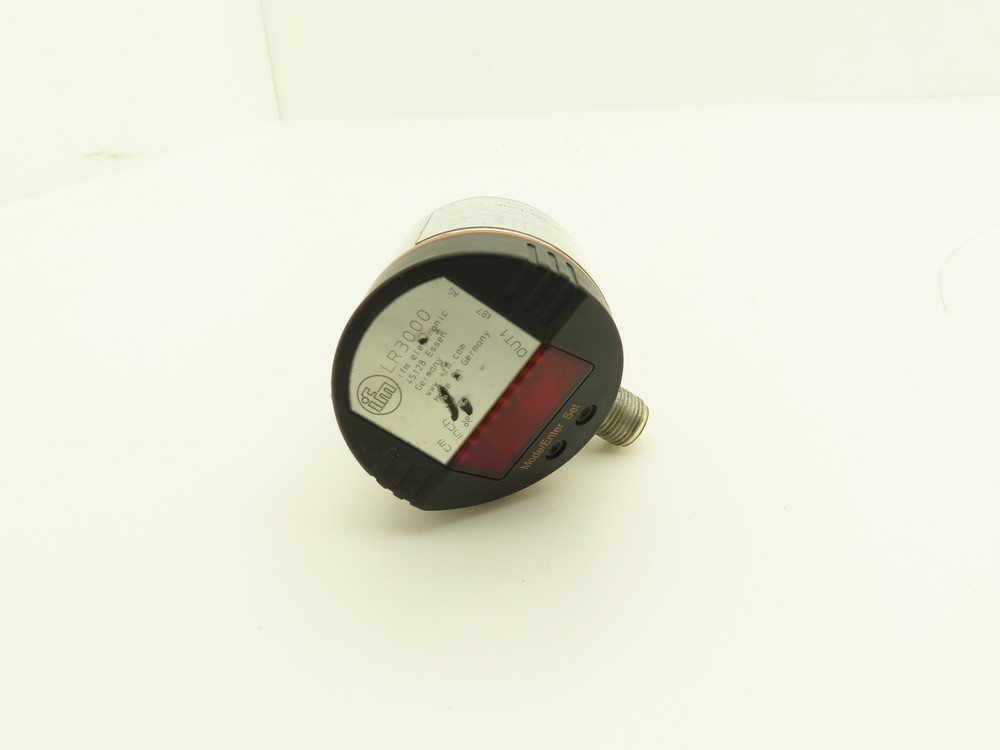 IFM Electronic LR3000 Level Sensor