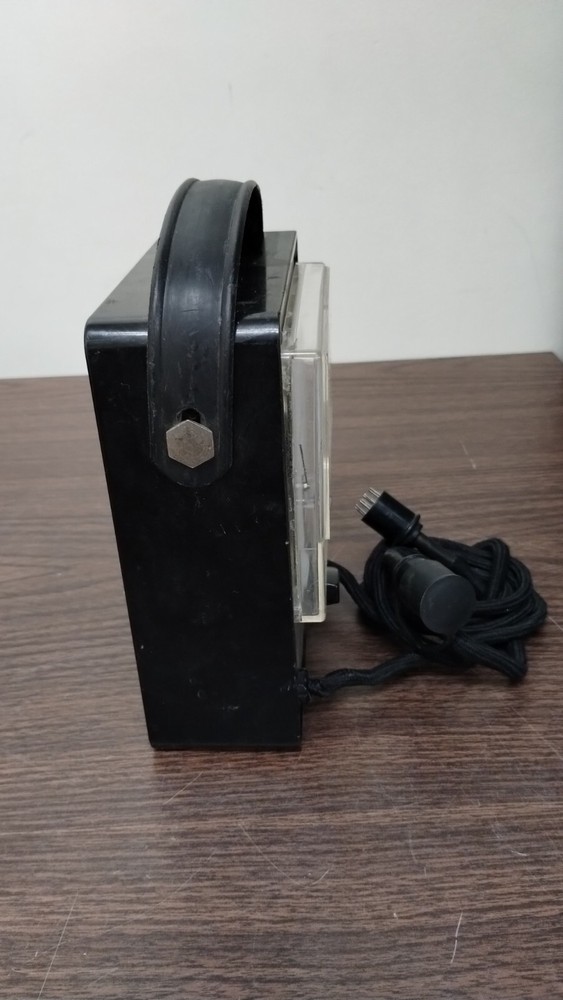 RCA TM868 Transmitter/Receiver Microamperes Meter - VINTAGE
