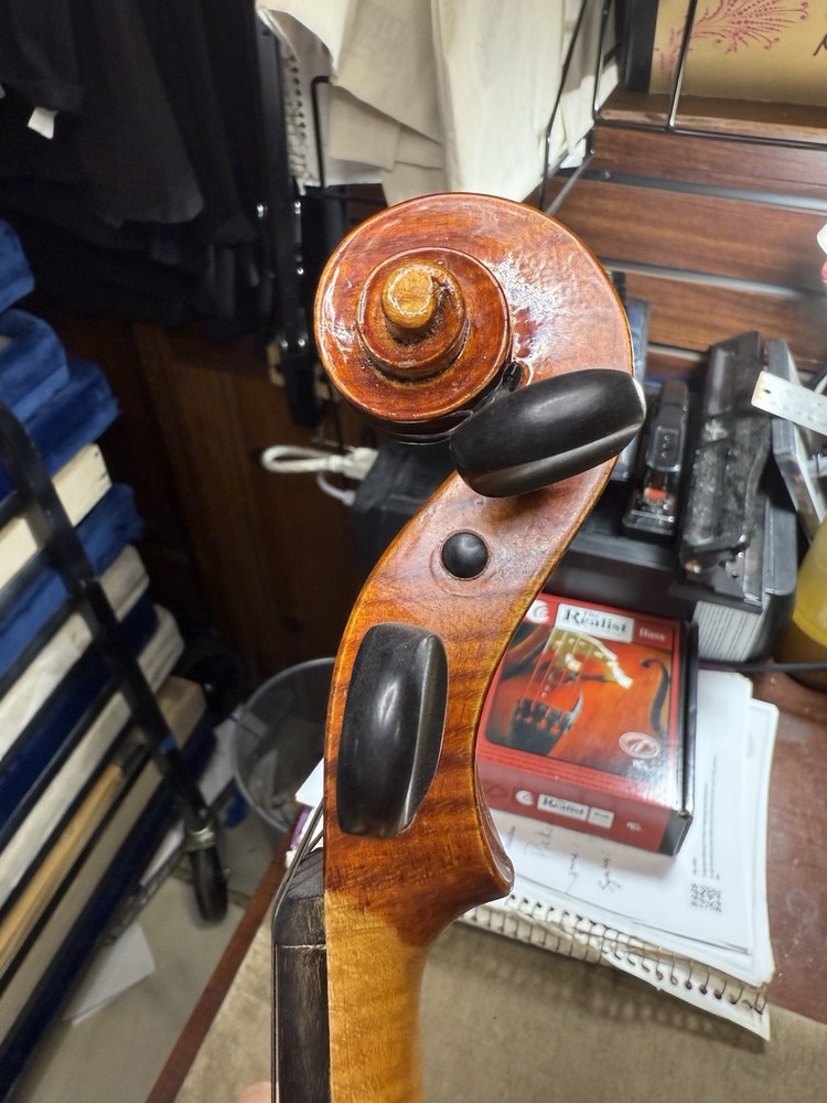 1986 Arthur Teller 15” Viola