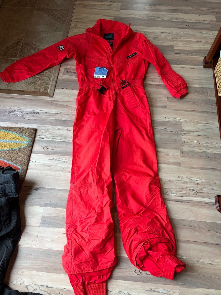 Robert John Vintage Skisuit