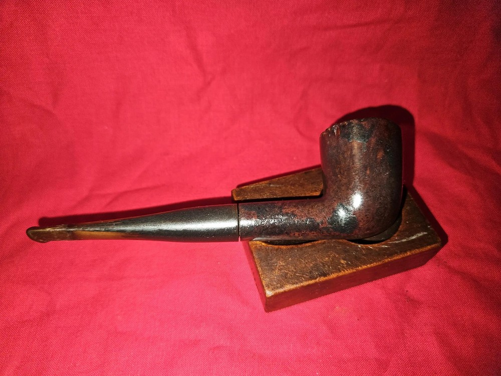 Vintage Estate Smoke Master Bard Smoke Pipe
