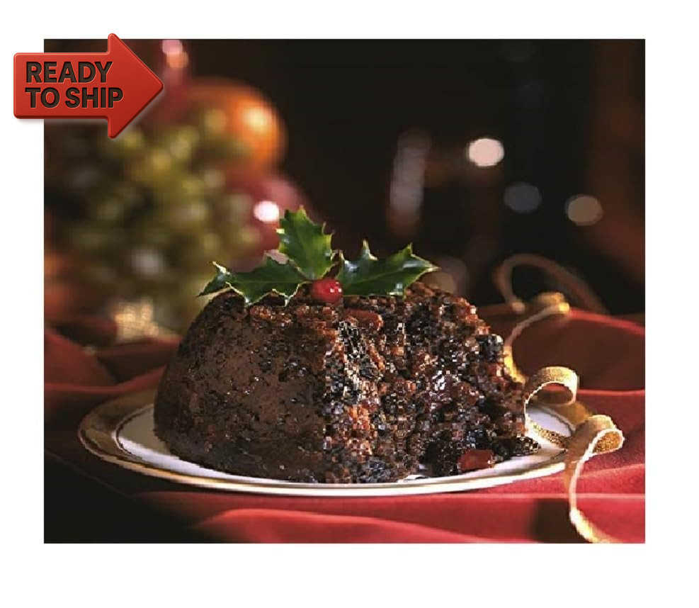Luxury Christmas Pudding 400G (14.1Oz)